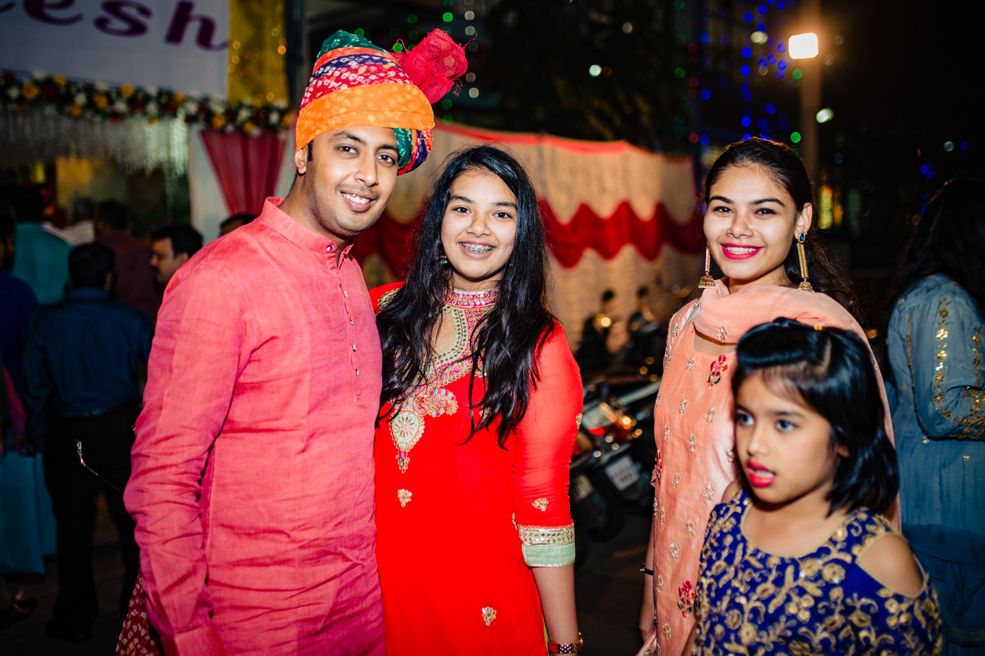 Jyothi & Dinesh Wedding — photo 6